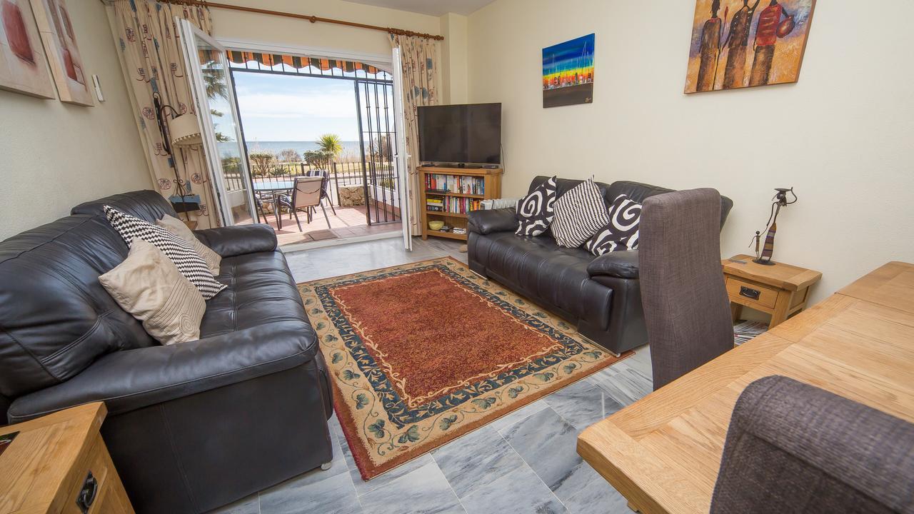 Aldea Beach 152 Манилва Экстерьер фото